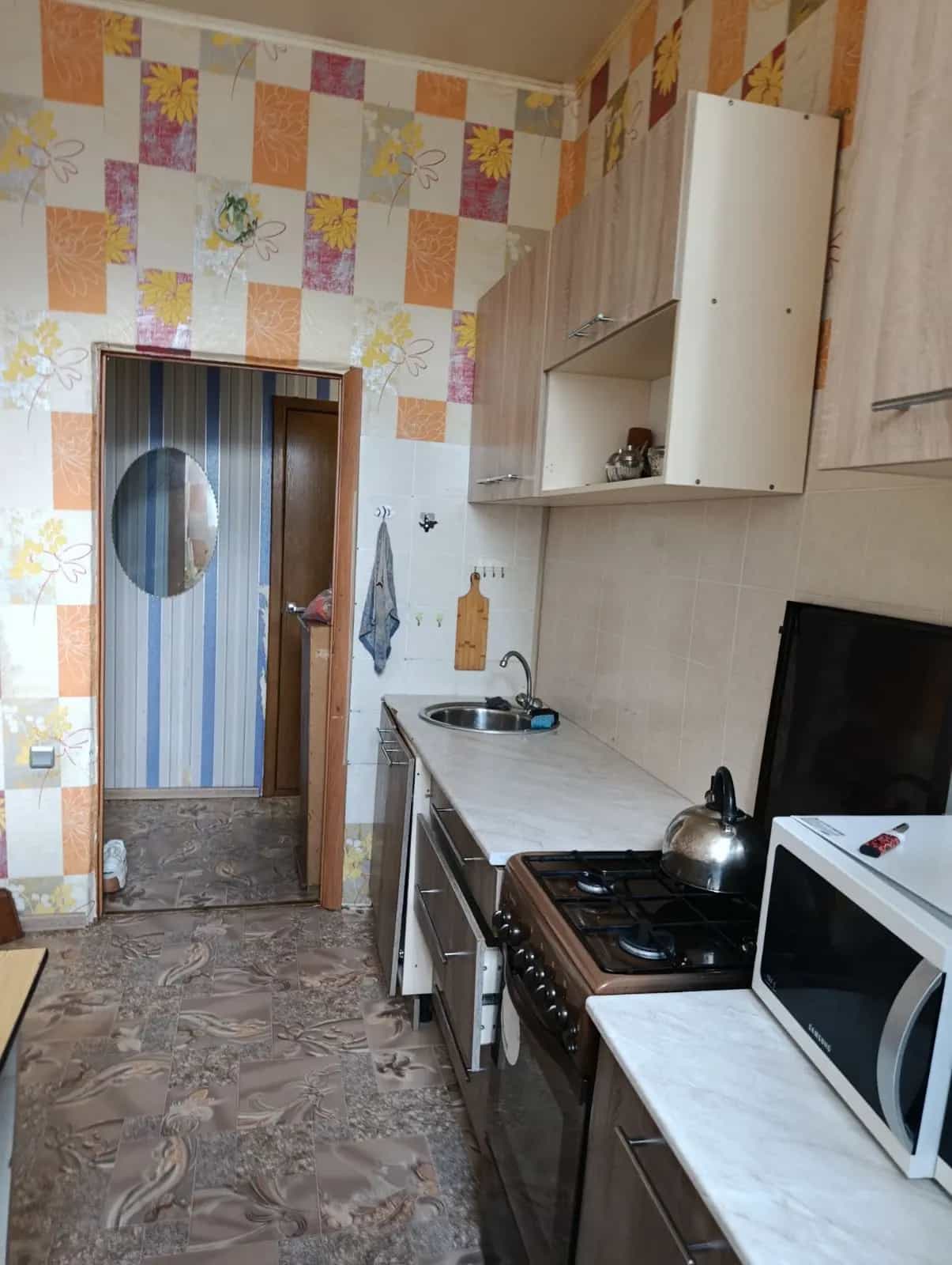 Беларусь, Могилёвская область, Бобруйск, улица Куйбышева, 50