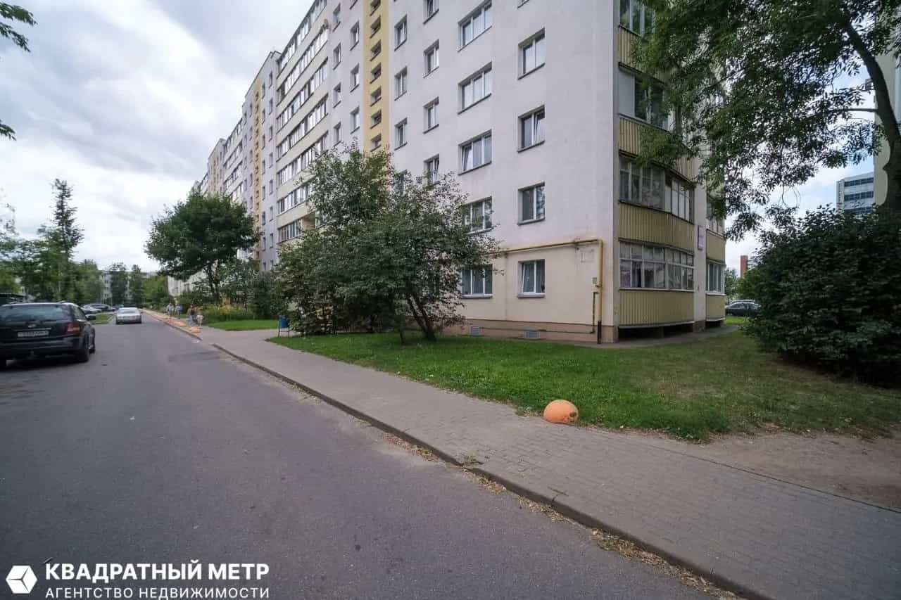Беларусь, Минск, Партизанский проспект, 28к2, фото 13
