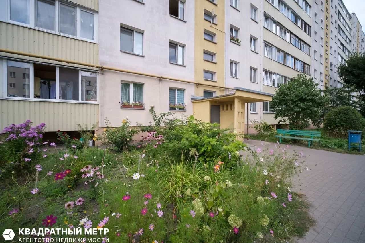 Беларусь, Минск, Партизанский проспект, 28к2, фото 14