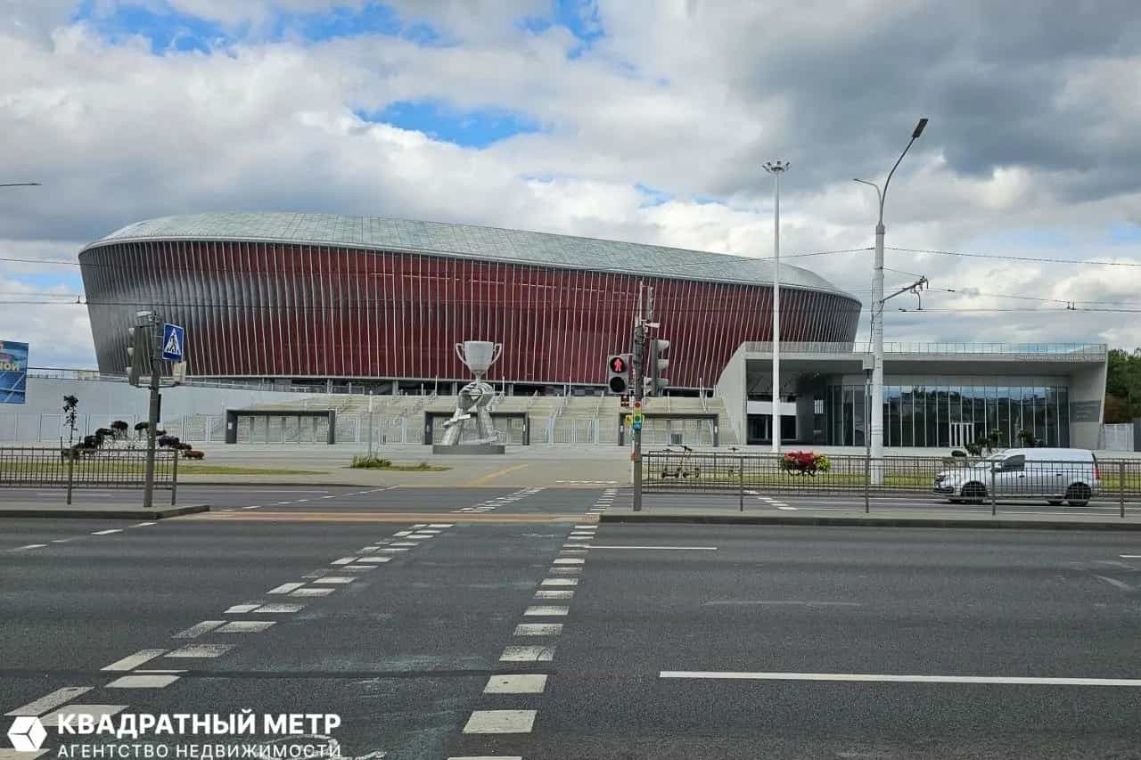 Беларусь, Минск, Партизанский проспект, 28к2, фото 17