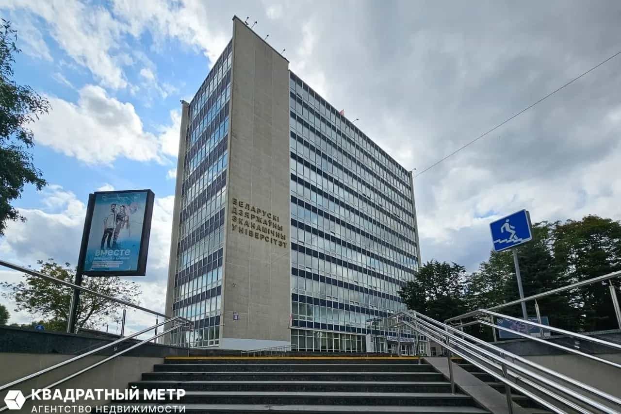 Беларусь, Минск, Партизанский проспект, 28к2, фото 18