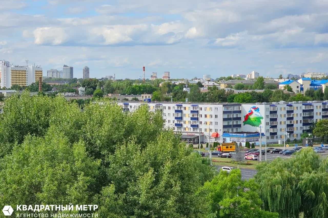 Беларусь, Минск, Партизанский проспект, 28к2, фото 20