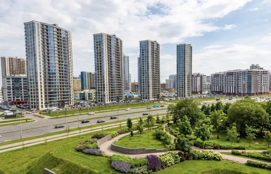 Беларусь, Минск, улица Жореса Алфёрова, 22, фото 4