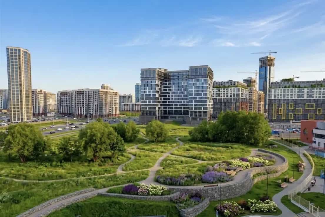 Беларусь, Минск, улица Жореса Алфёрова, 22, фото 5