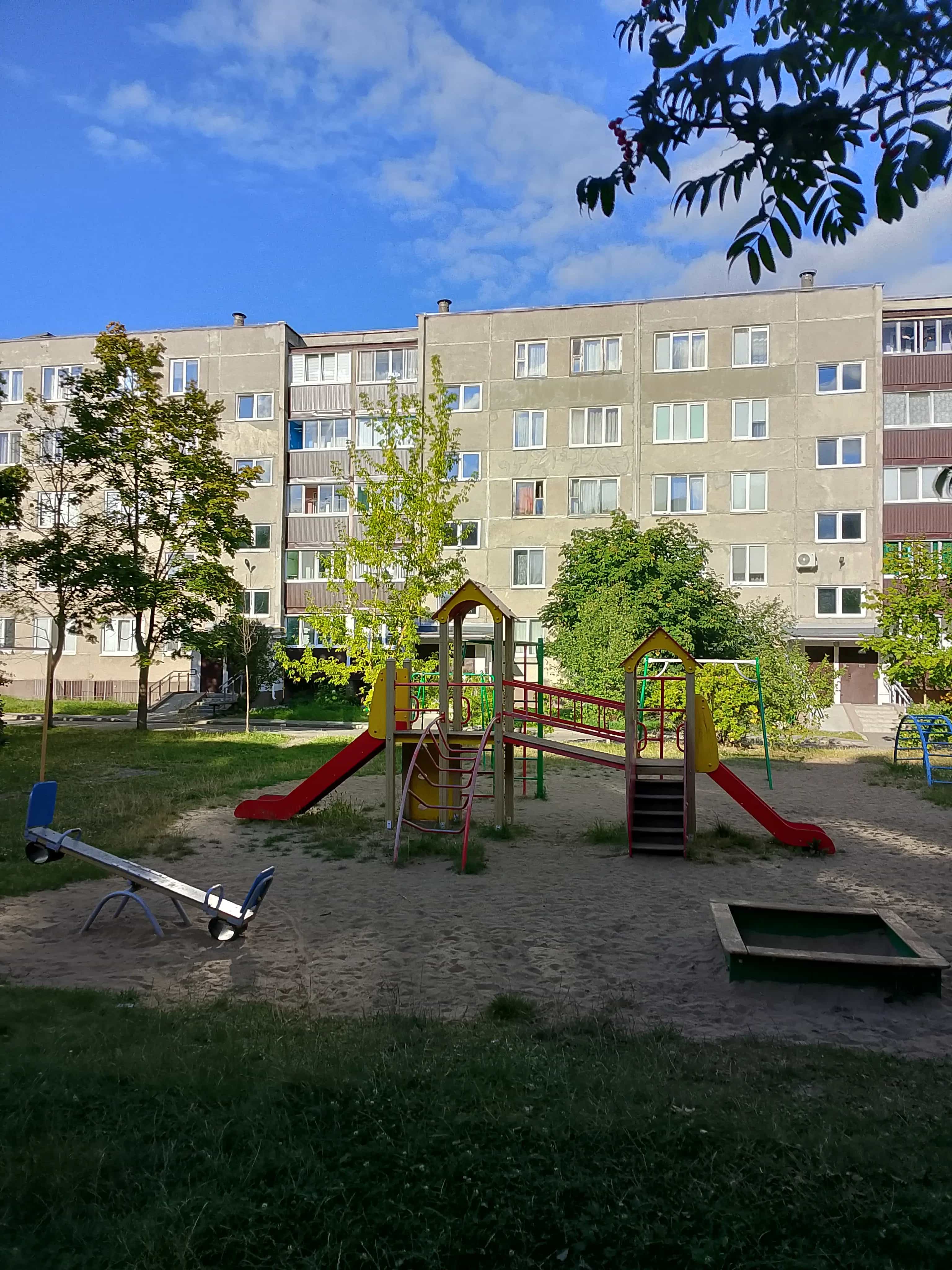 Беларусь, Минская область, Вилейка, Советская улица, 91, фото 2