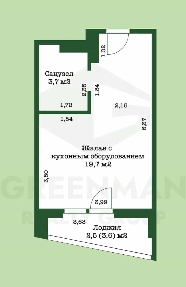 Беларусь, Минск, улица Игоря Лученка, 26, фото 29