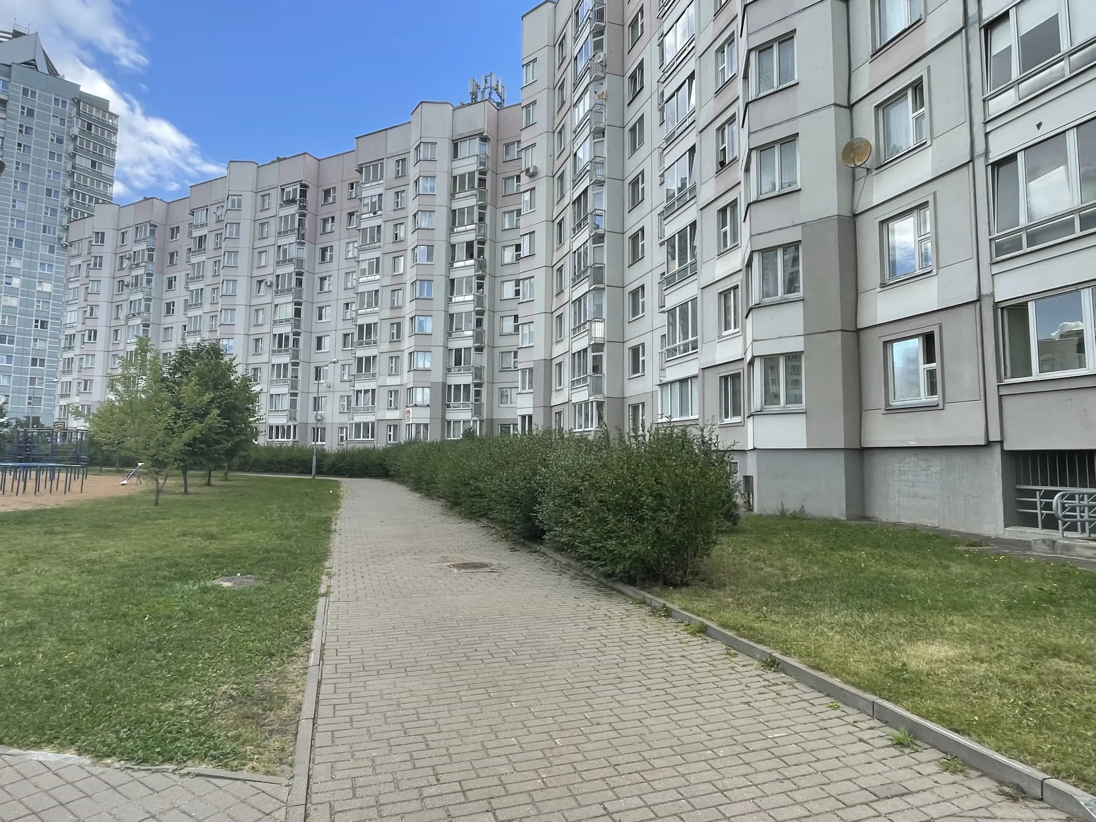 Беларусь, Минск, Налибокская улица, 28, фото 24