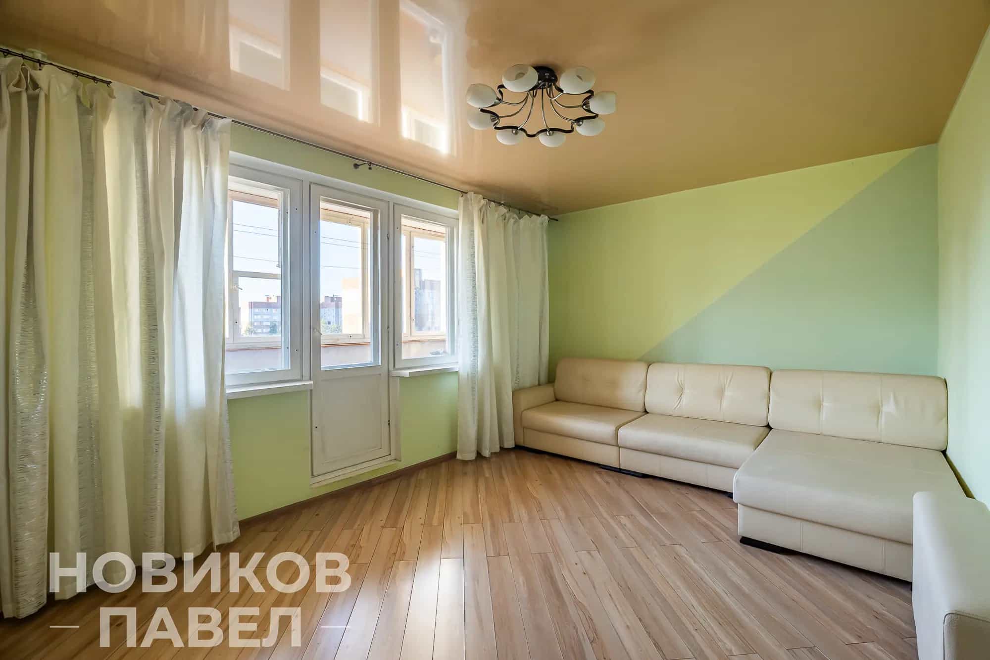 Беларусь, Минск, улица Прушинских, 28