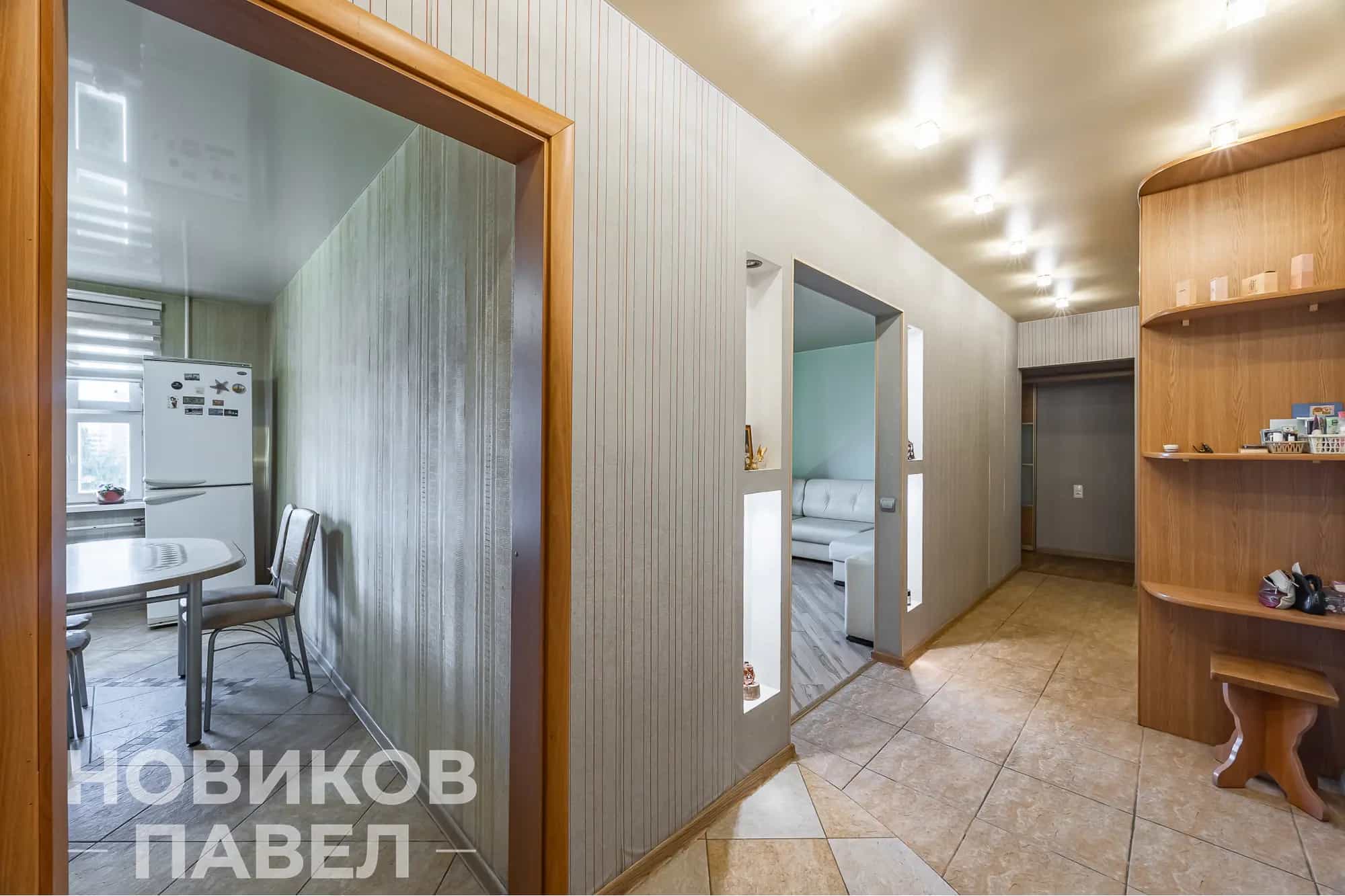 Беларусь, Минск, улица Прушинских, 28, фото 11