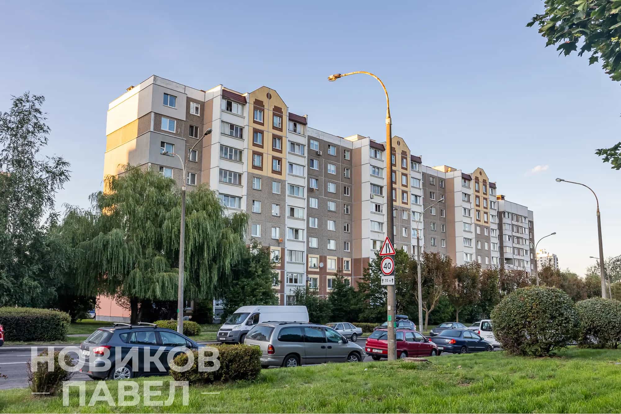 Беларусь, Минск, улица Прушинских, 28, фото 24