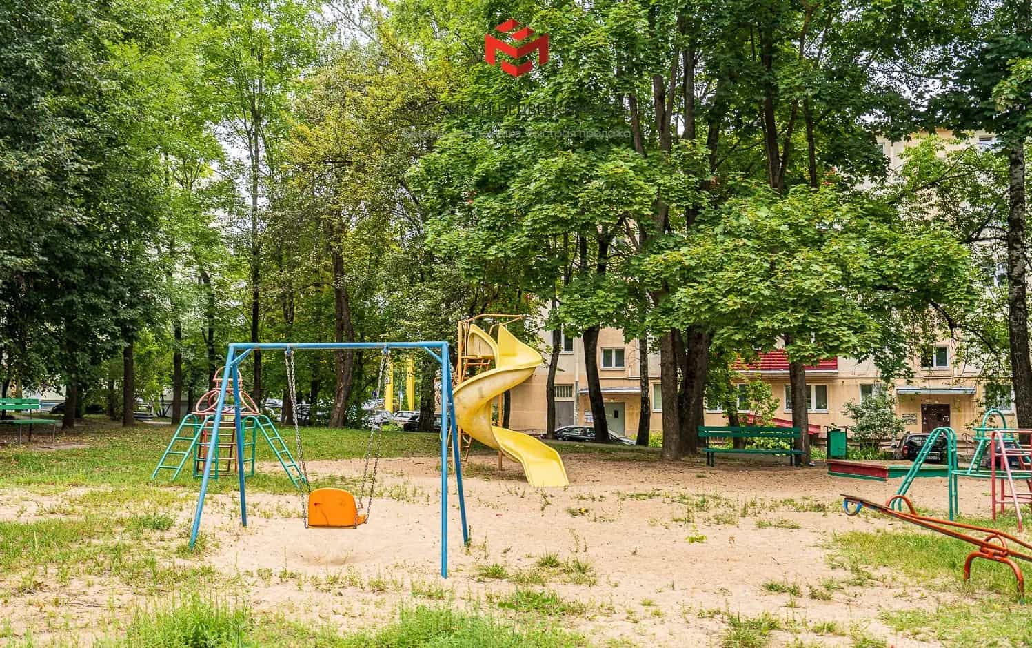 Беларусь, Минск, улица Волоха, 6, фото 17