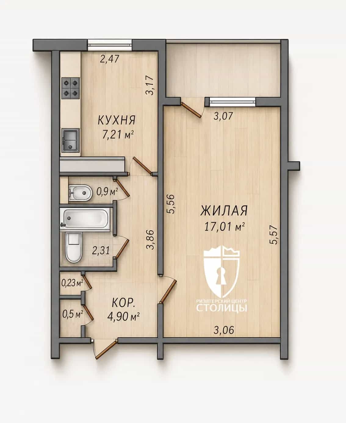 Беларусь, Минск, улица Асаналиева, 13к2, фото 2