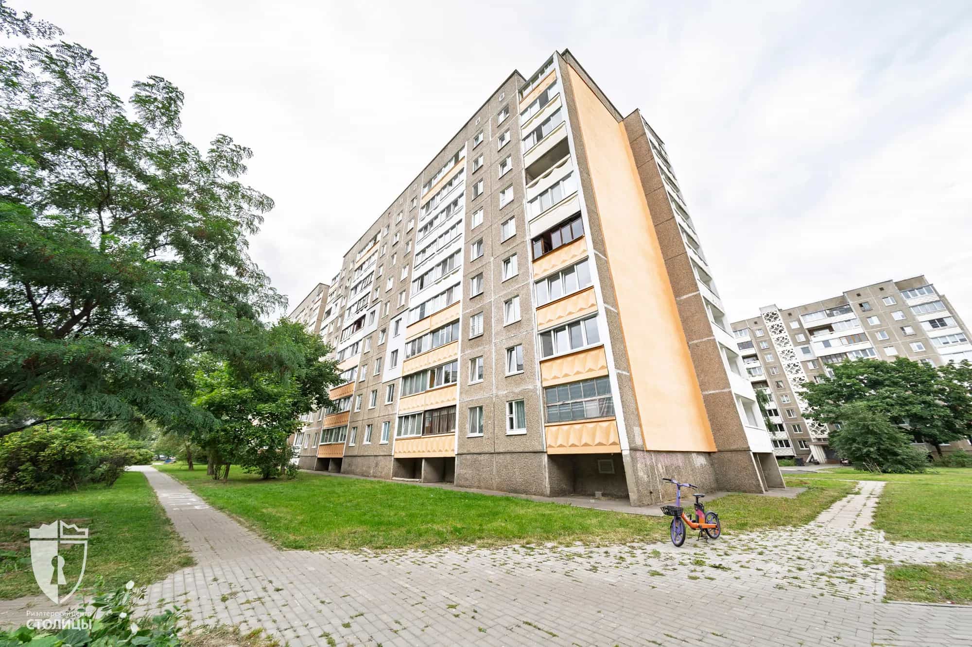 Беларусь, Минск, улица Асаналиева, 13к2, фото 12