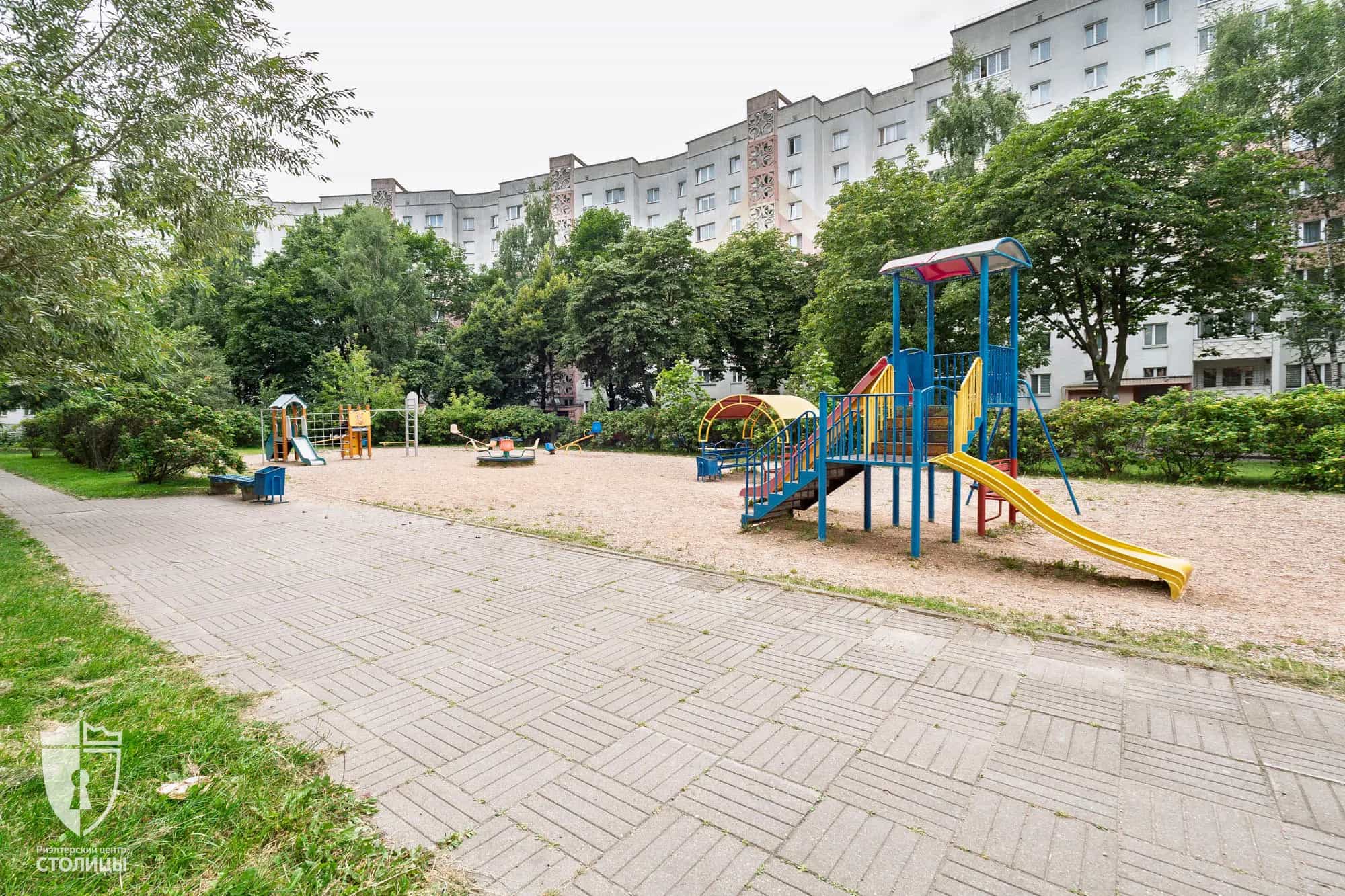 Беларусь, Минск, улица Асаналиева, 13к2, фото 13