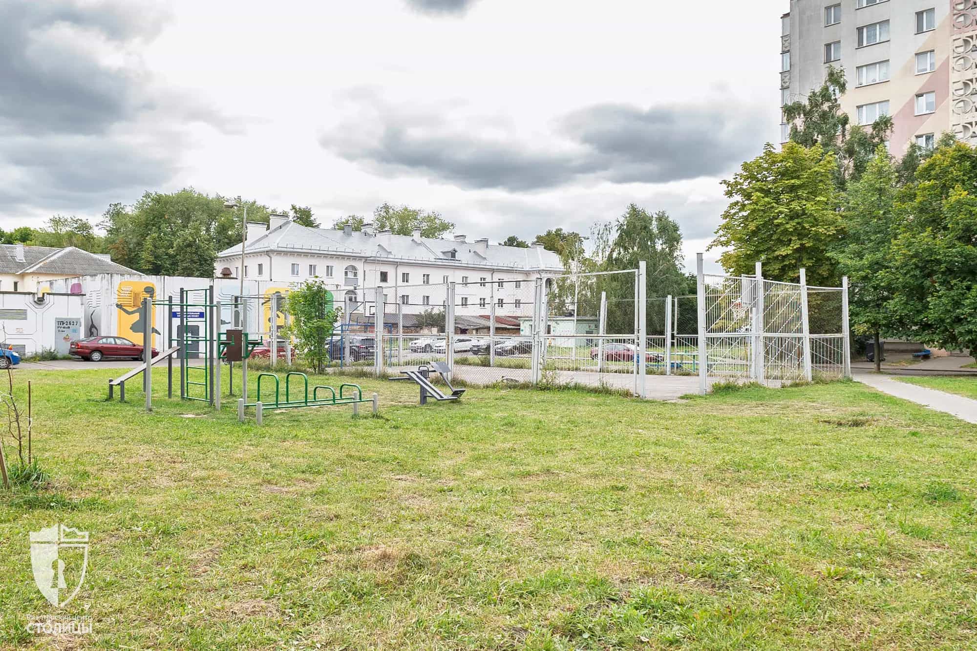 Беларусь, Минск, улица Асаналиева, 13к2, фото 15