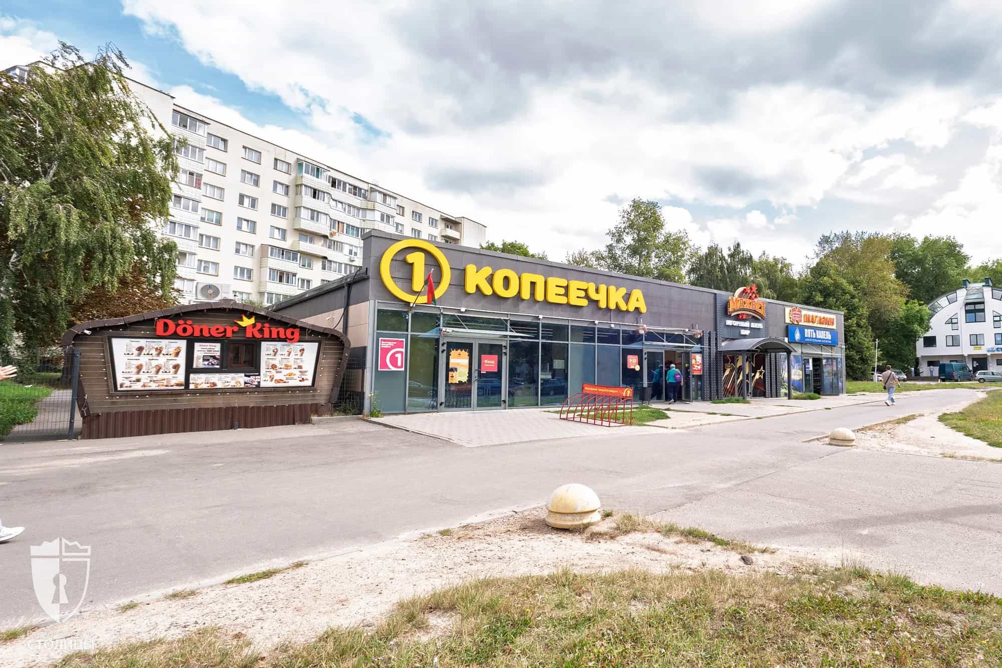 Беларусь, Минск, улица Асаналиева, 13к2, фото 17