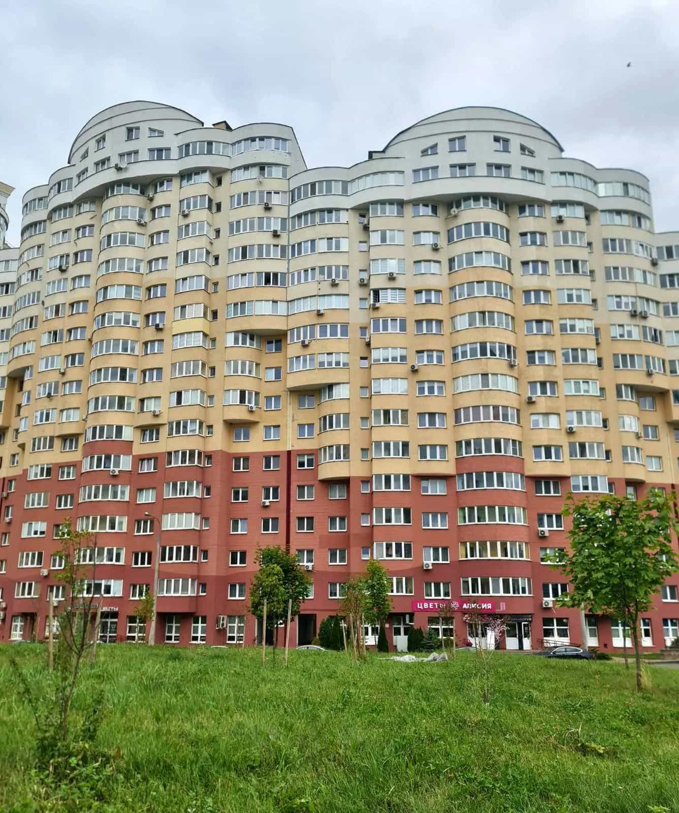 Беларусь, Минск, проспект Дзержинского, 127, фото 13