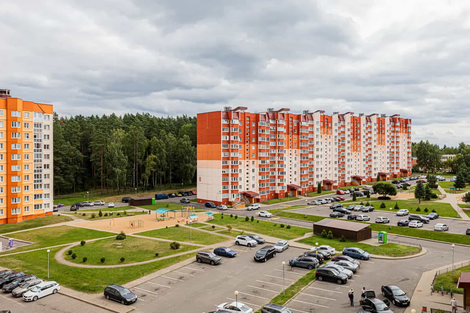 Беларусь, Минский район, Боровлянский сельсовет, агрогородок Лесной, улица Н.Н. Александрова, 12, фото 16