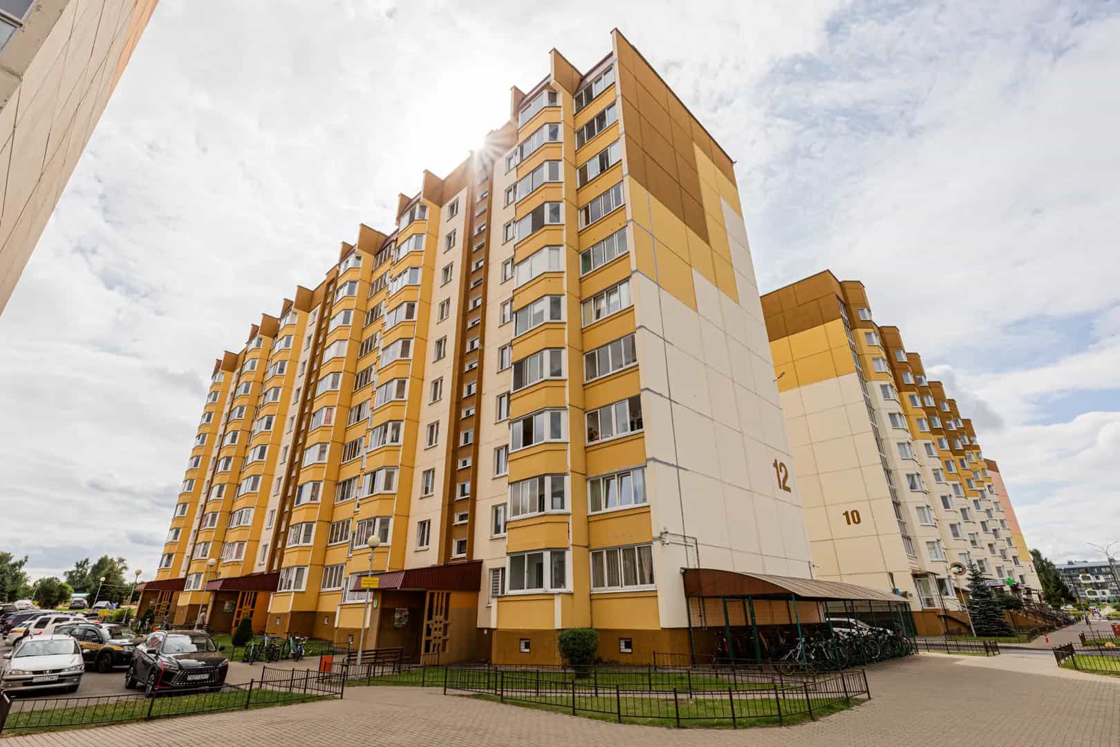 Беларусь, Минский район, Боровлянский сельсовет, агрогородок Лесной, улица Н.Н. Александрова, 12, фото 17