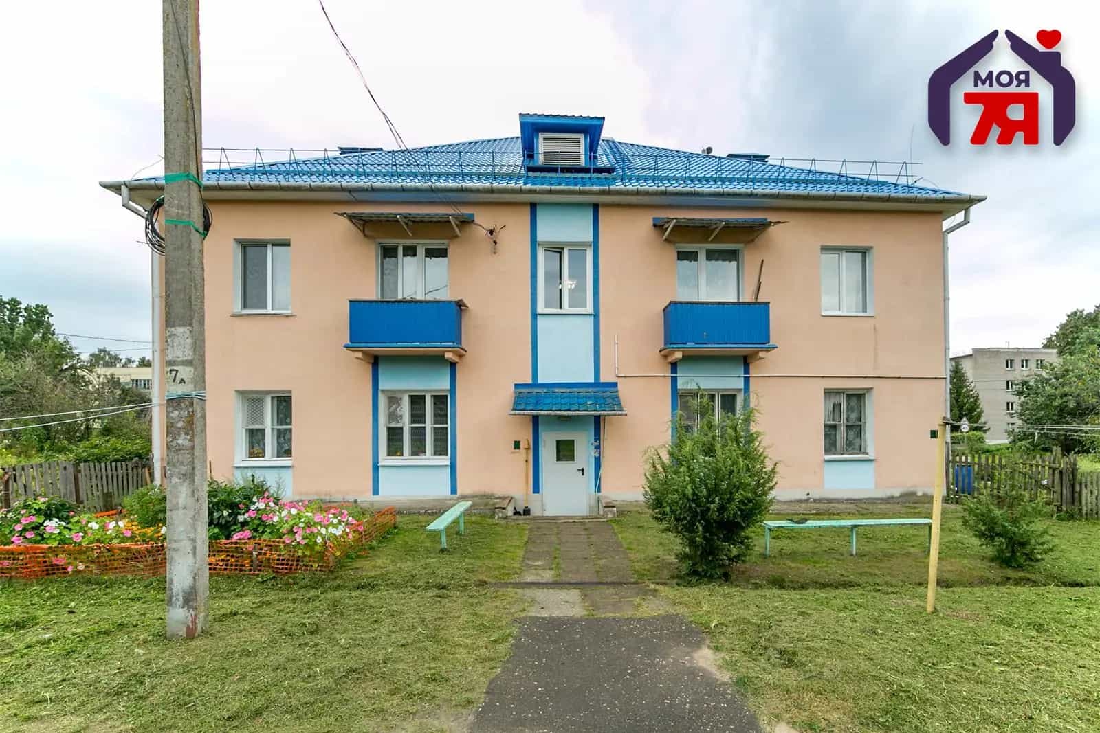 Беларусь, Минская область, Молодечненский район, Городиловский сельсовет, агрогородок Березинское, Зелёная улица, 2, фото 2
