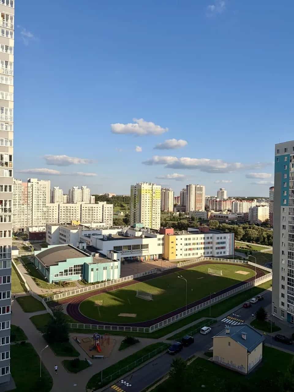 Беларусь, Минск, проспект Дзержинского, 115, фото 6