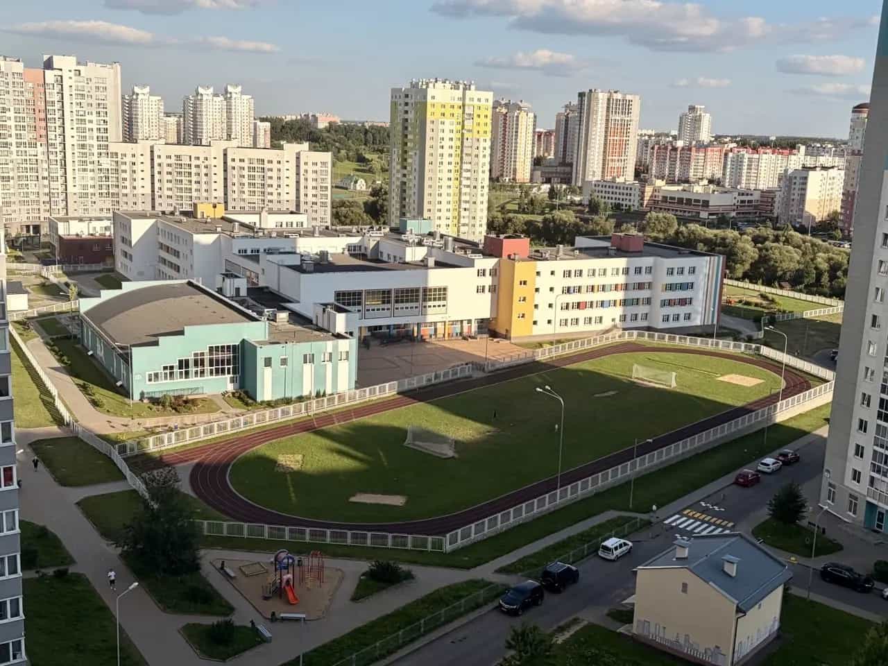 Беларусь, Минск, проспект Дзержинского, 115, фото 8