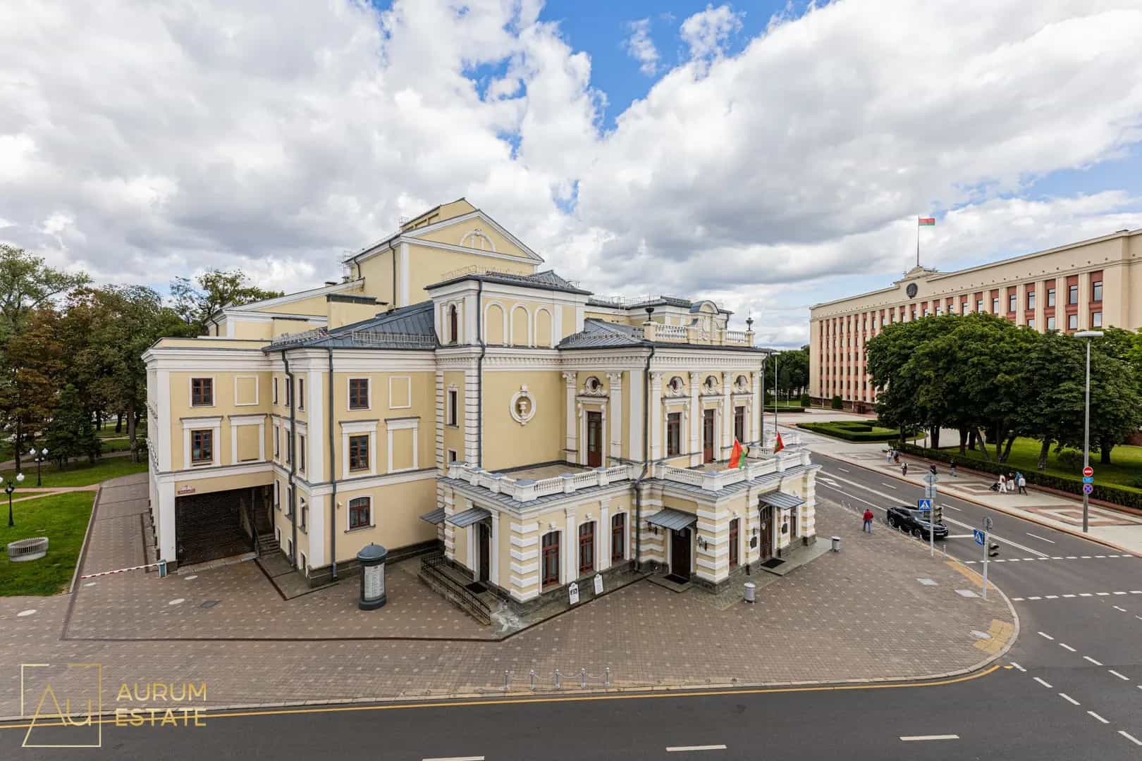 Беларусь, Минск, улица Карла Маркса, 39, фото 27