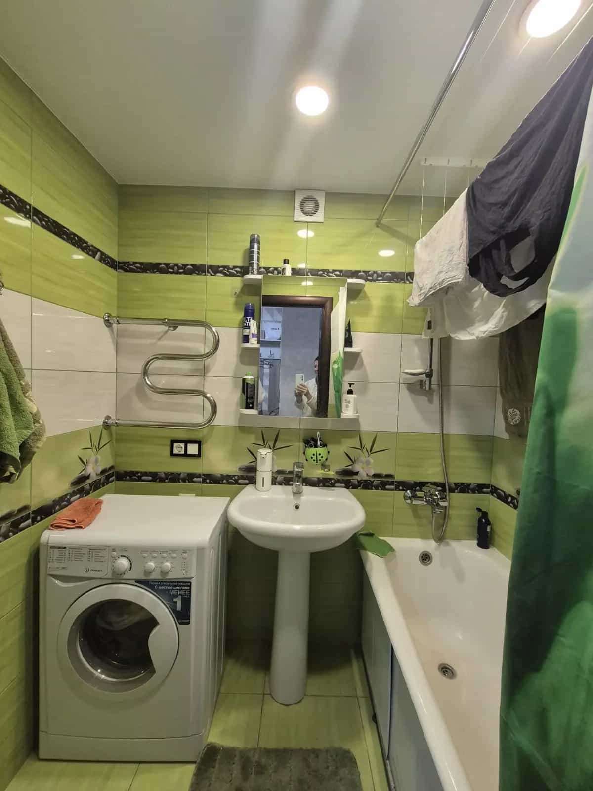 Беларусь, Витебск, улица 33-й Армии, 19, фото 12