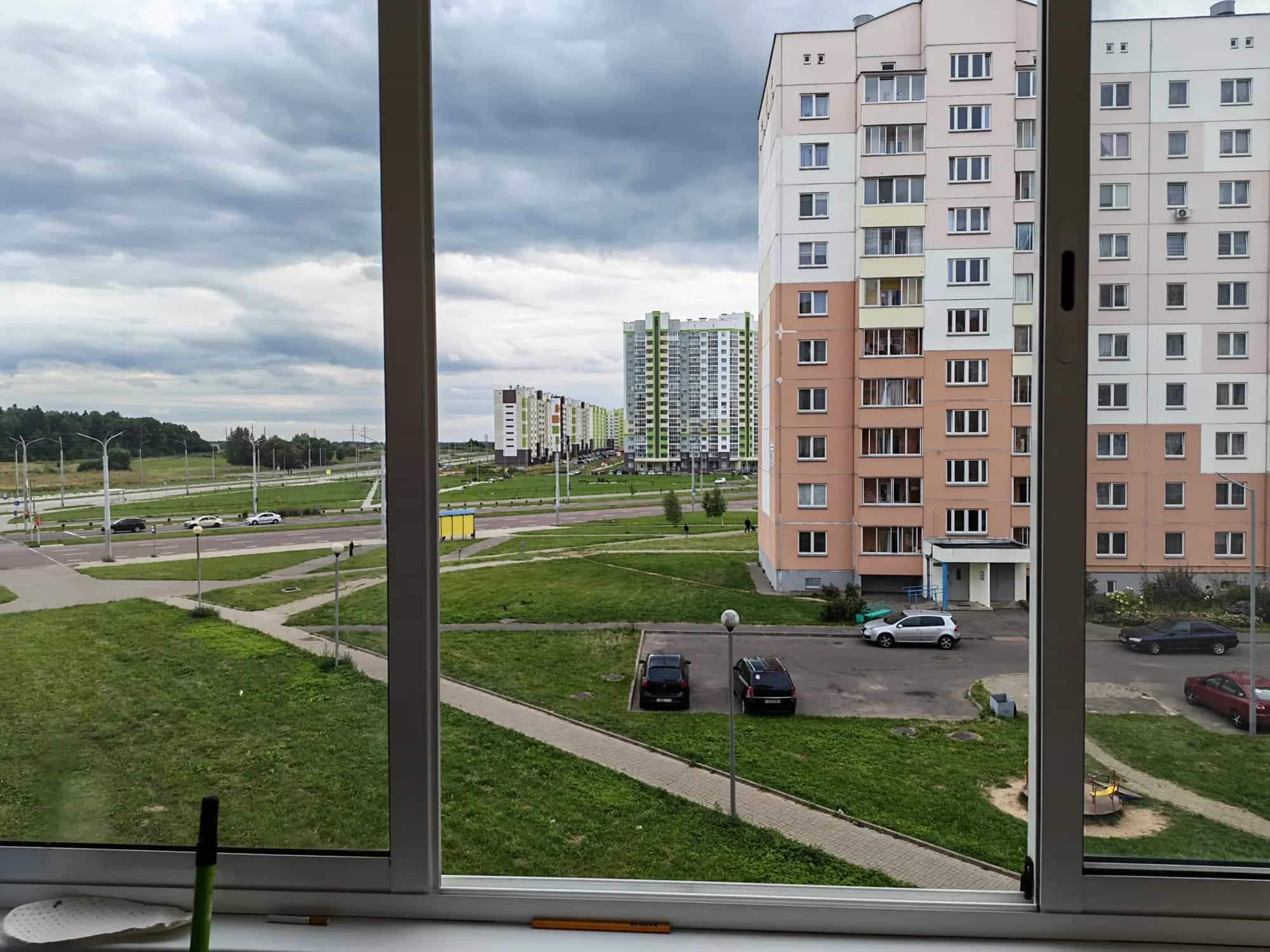 Беларусь, Витебск, улица 33-й Армии, 19, фото 17