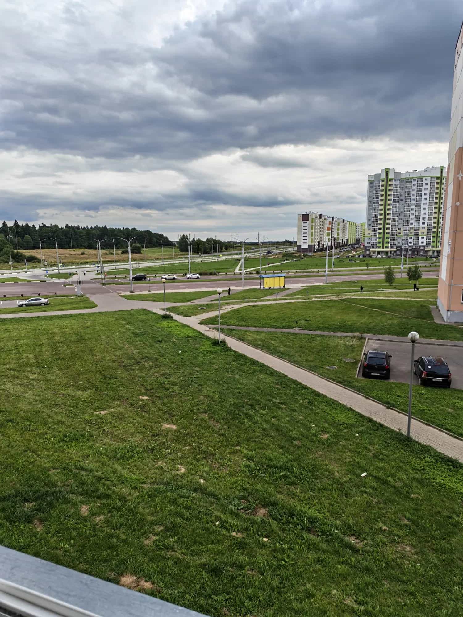 Беларусь, Витебск, улица 33-й Армии, 19, фото 18