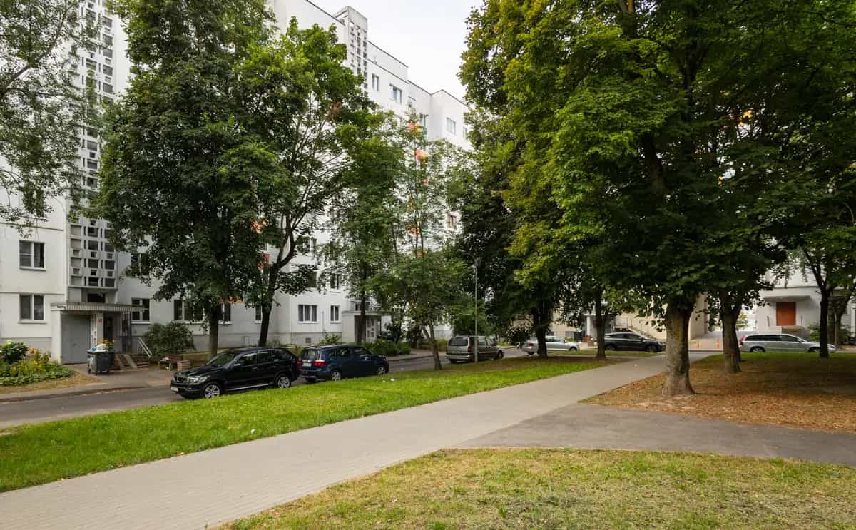 Беларусь, Минск, улица Одинцова, 36Нк12, фото 22