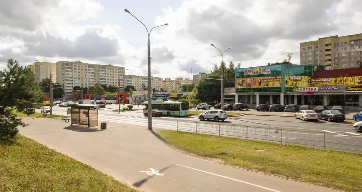 Беларусь, Минск, улица Одинцова, 36Нк12, фото 27