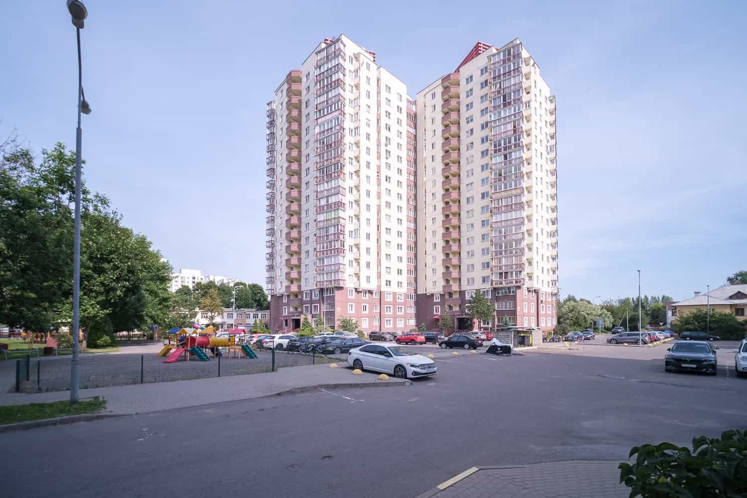 Беларусь, Минск, Разинская улица, 62, фото 27