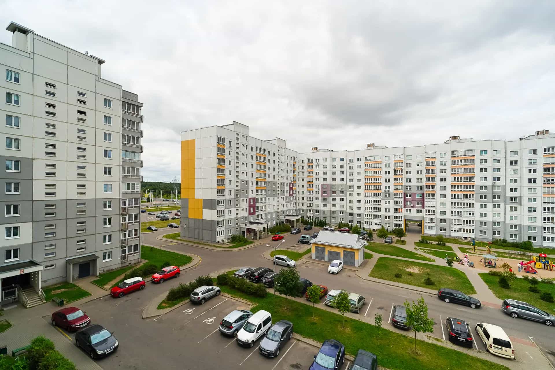 Беларусь, Минск, улица Алибегова, 38, фото 22