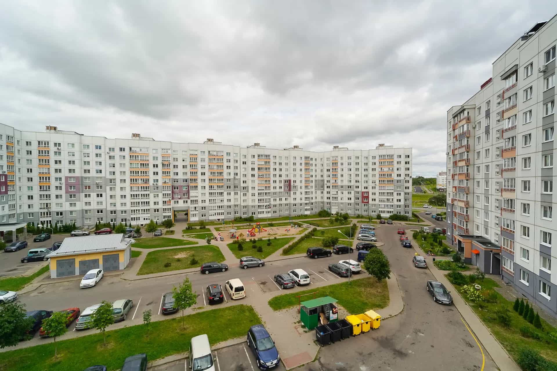 Беларусь, Минск, улица Алибегова, 38, фото 23