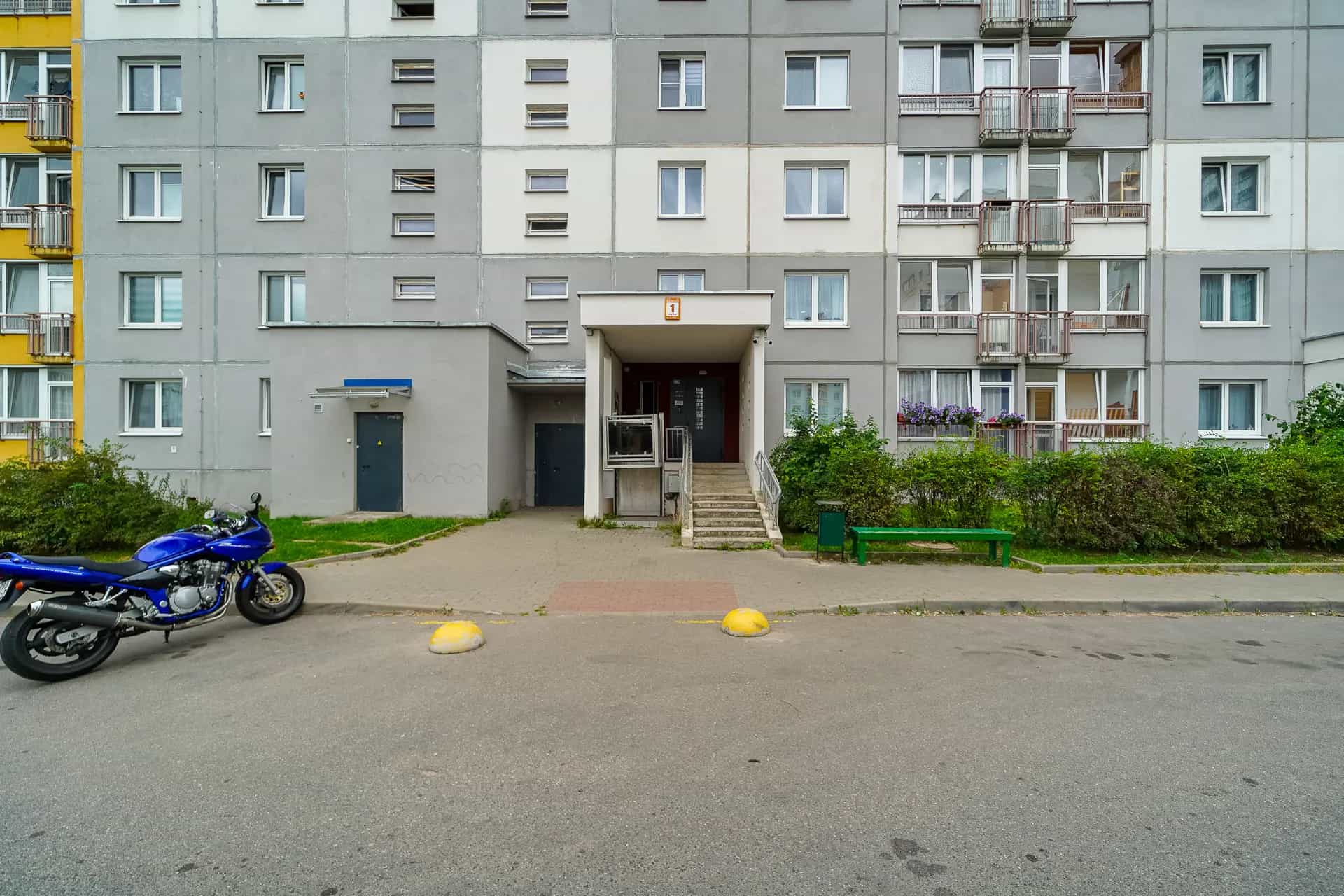 Беларусь, Минск, улица Алибегова, 38, фото 29