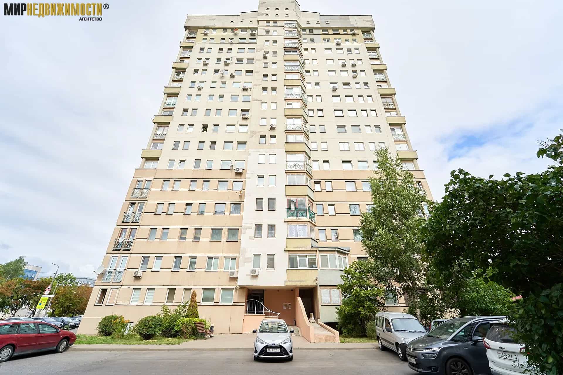 Беларусь, Минск, улица Захарова, 63, фото 33