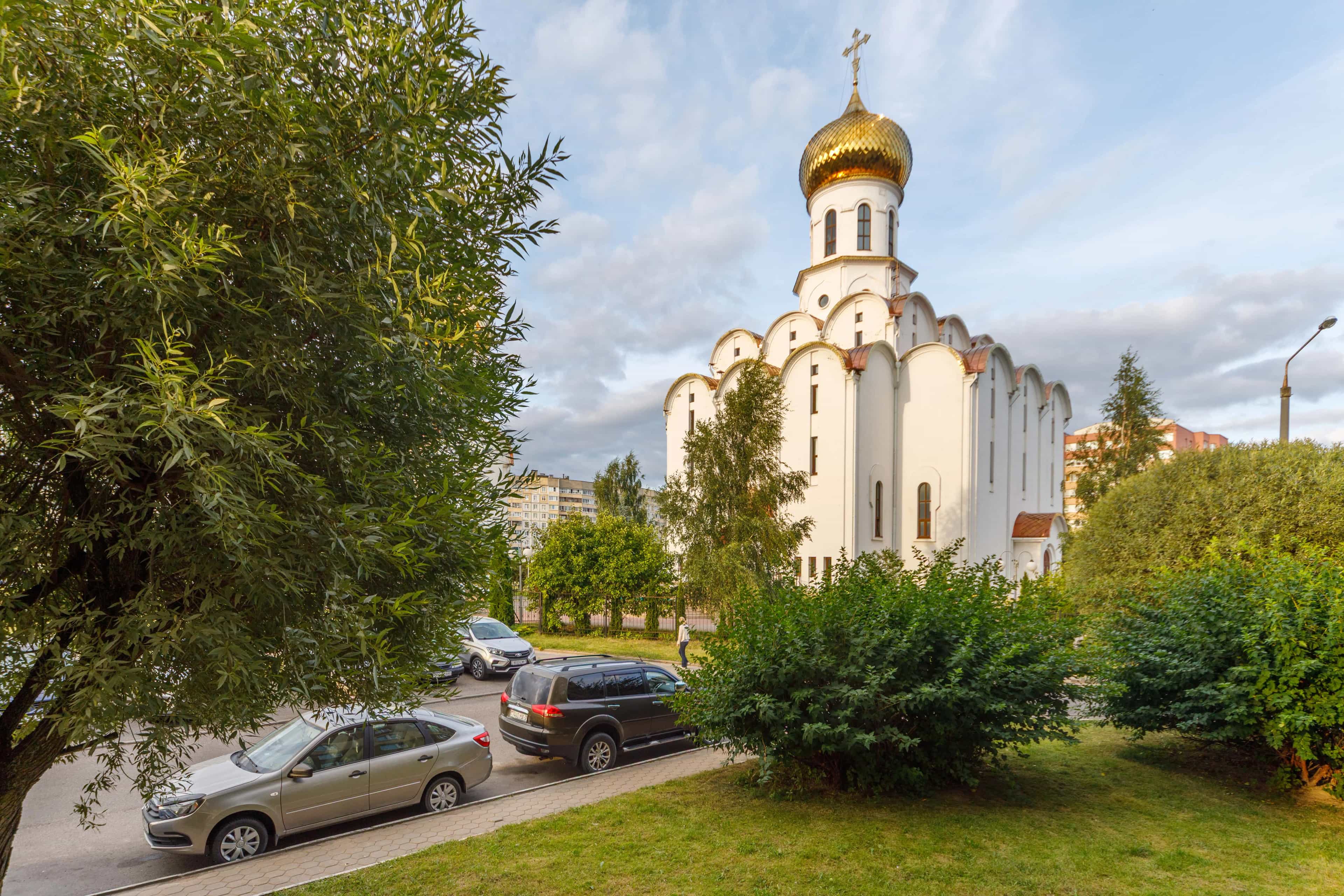 Беларусь, Минск, улица Шаранговича, 53, фото 15