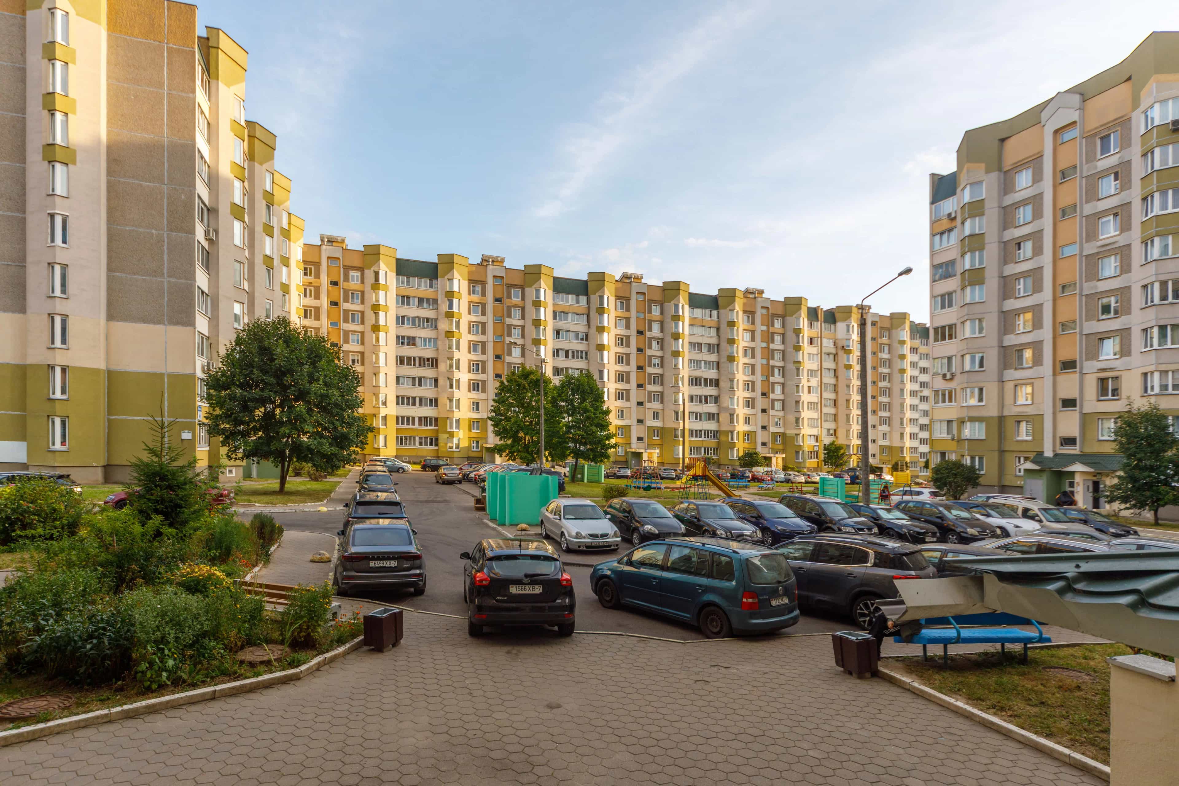 Беларусь, Минск, улица Шаранговича, 53, фото 22