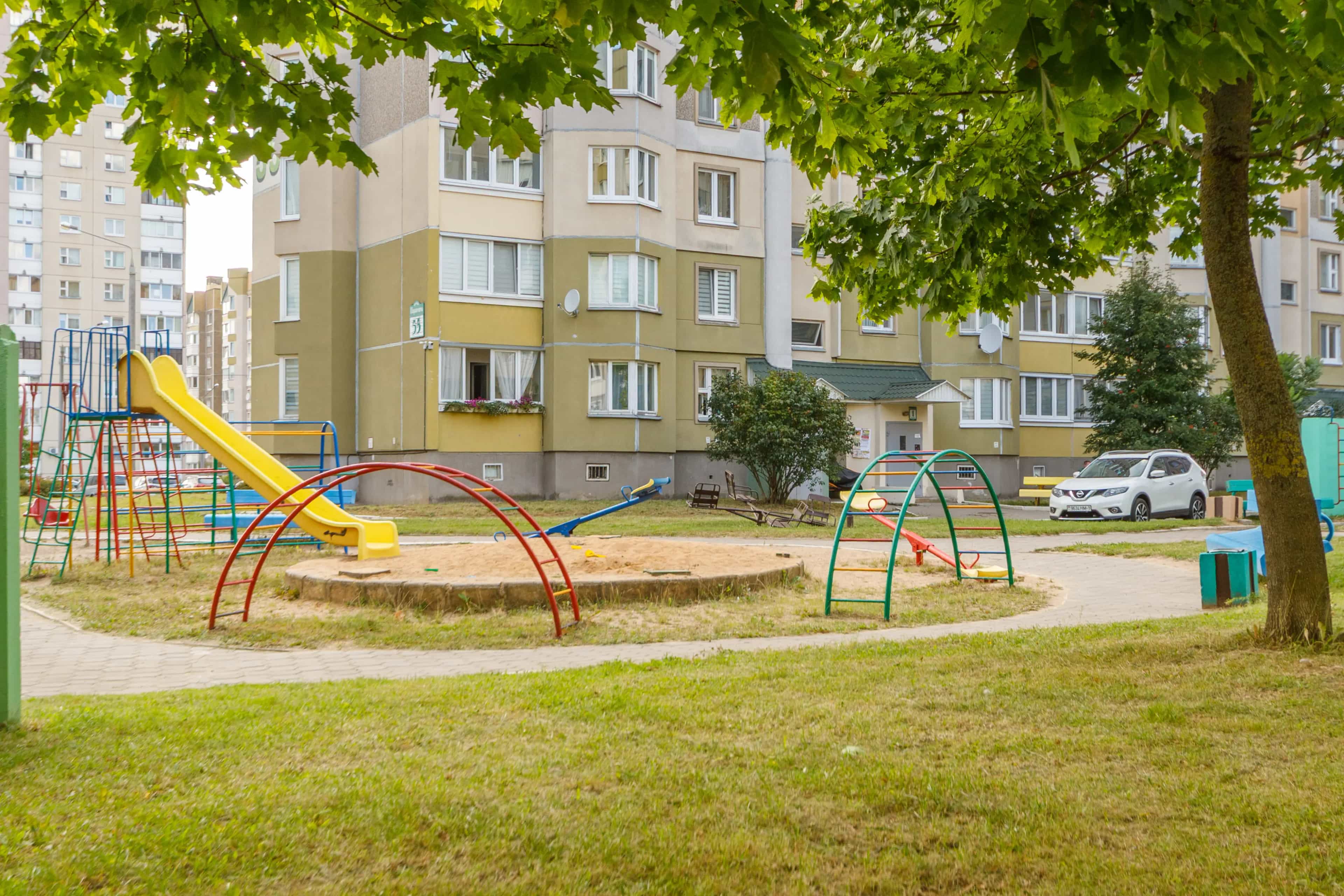 Беларусь, Минск, улица Шаранговича, 53, фото 31