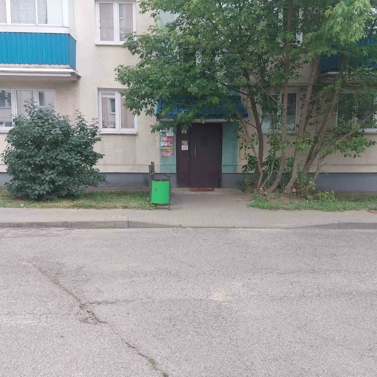 Беларусь, Минск, Орловская улица, 5