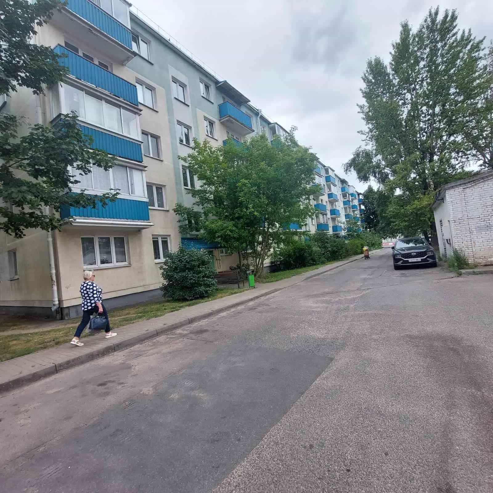 Беларусь, Минск, Орловская улица, 5, фото 2