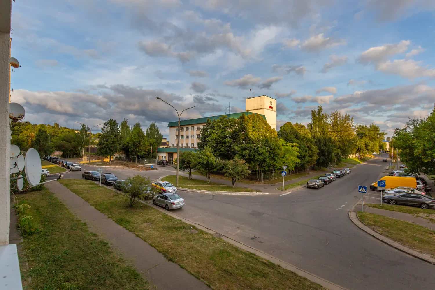 Беларусь, Минск, улица Багратиона, 67, фото 28