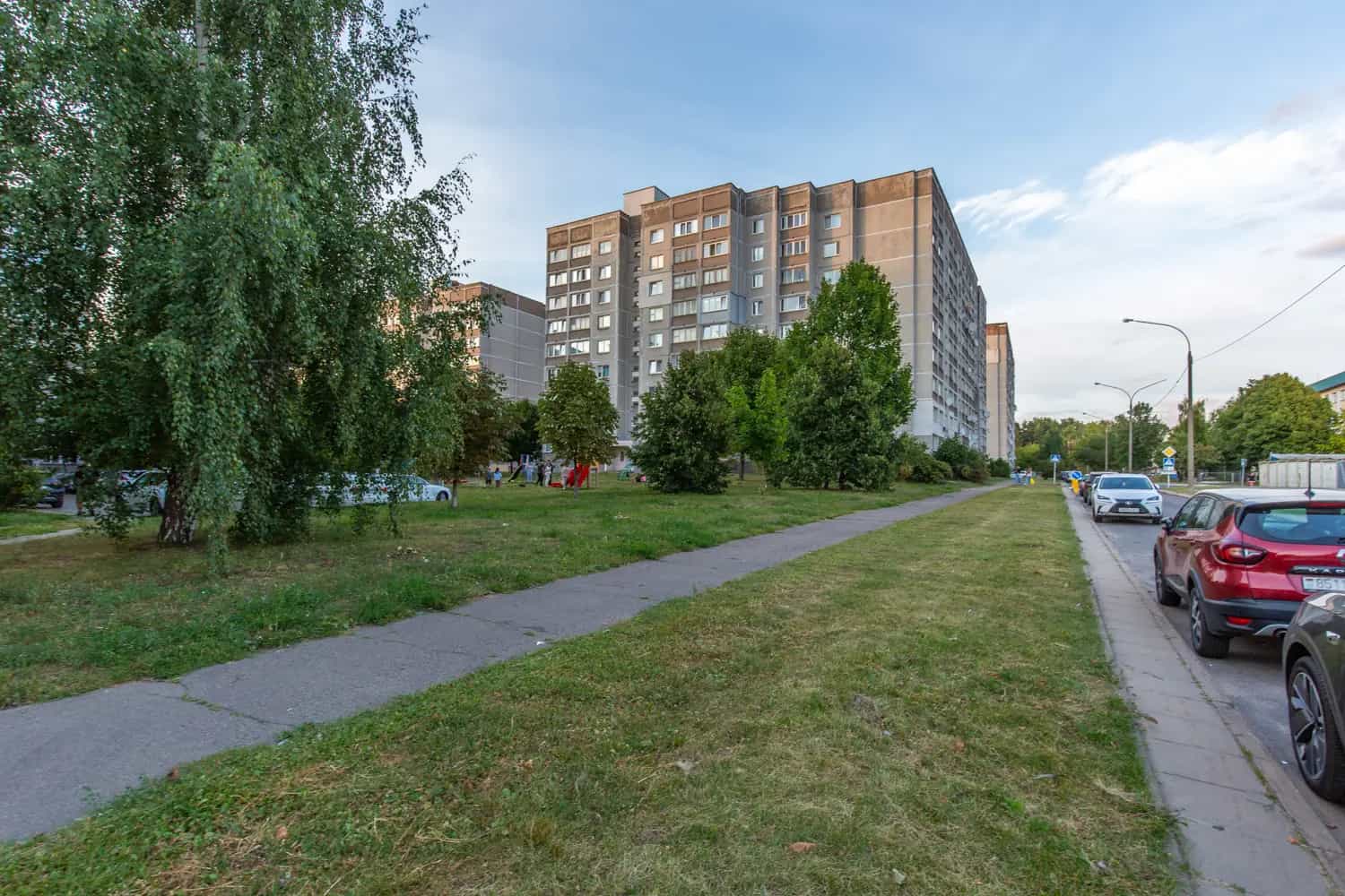 Беларусь, Минск, улица Багратиона, 67, фото 34
