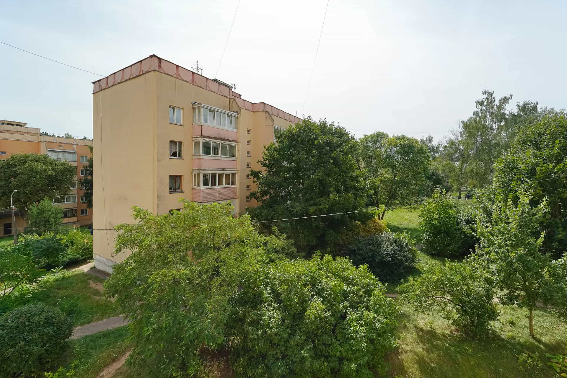 Беларусь, Минск, улица Карвата, 13к1, фото 6