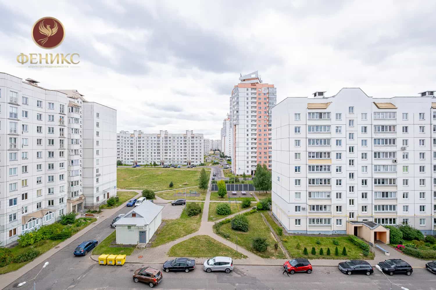 Беларусь, Минск, Казимировская улица, 27, фото 17