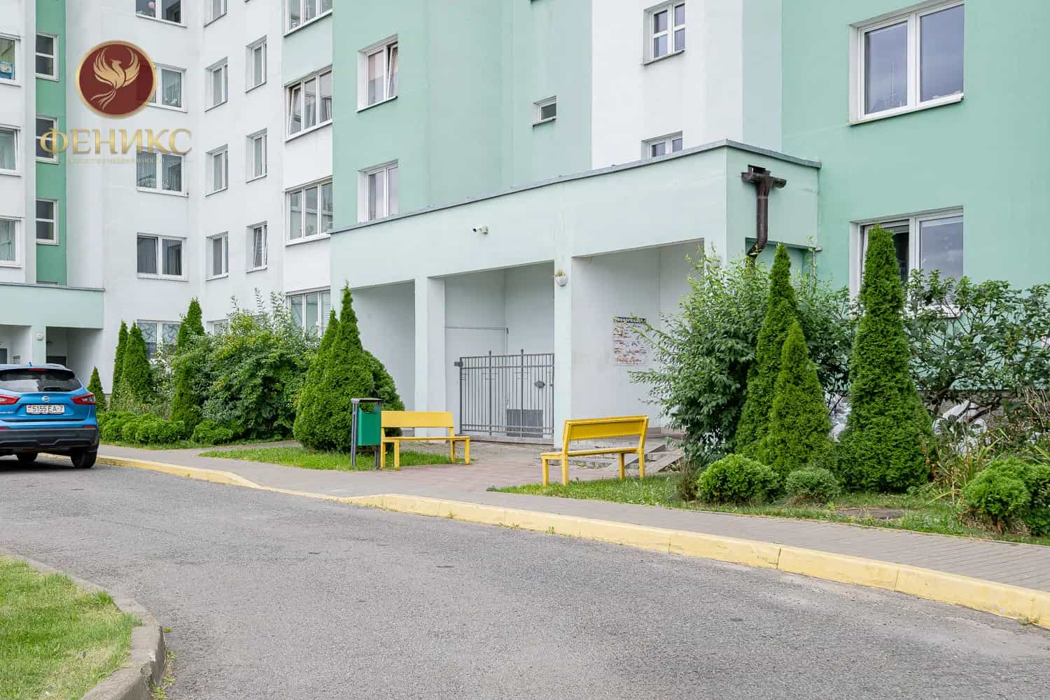 Беларусь, Минск, Казимировская улица, 27, фото 22