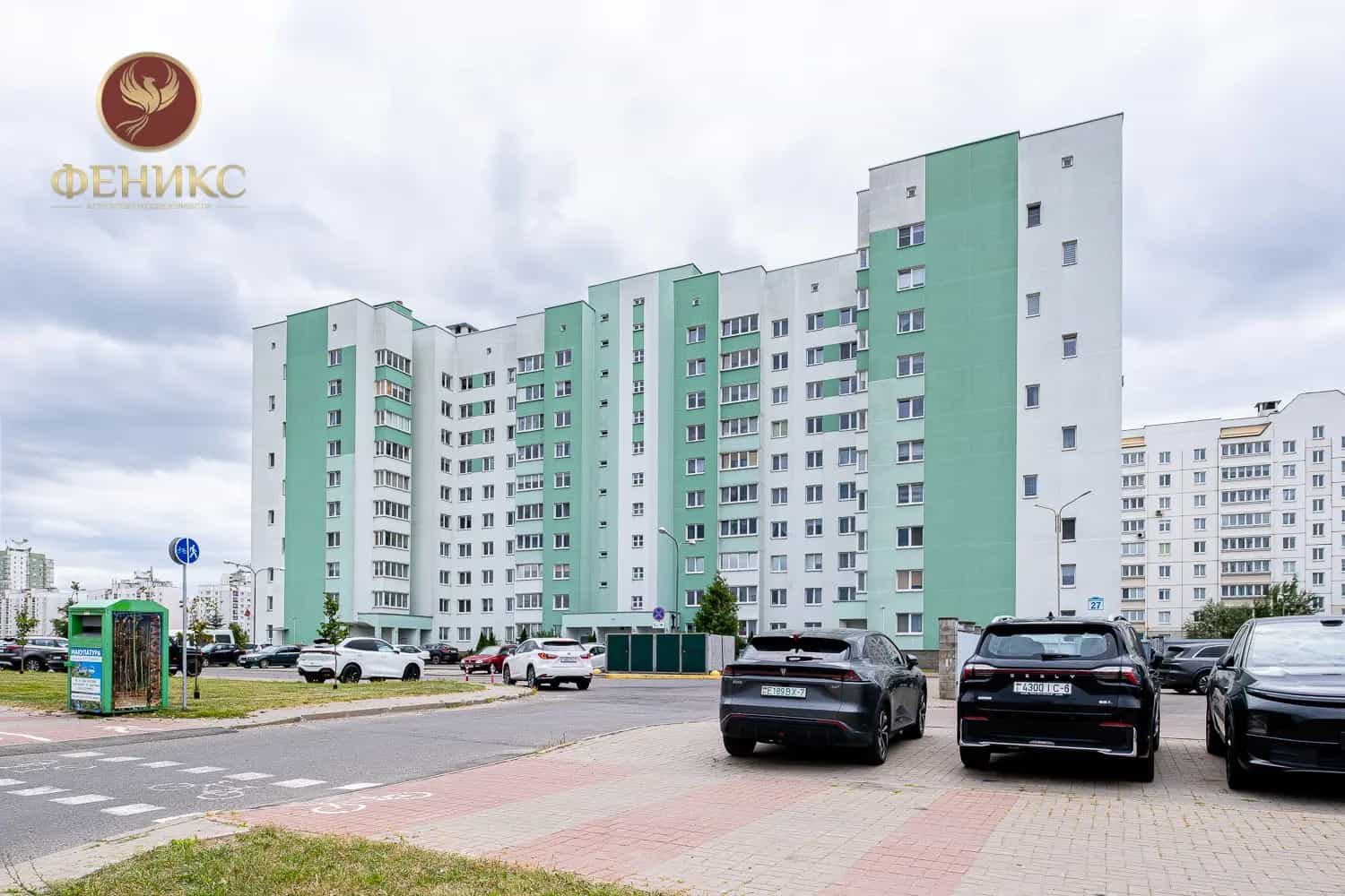 Беларусь, Минск, Казимировская улица, 27, фото 24