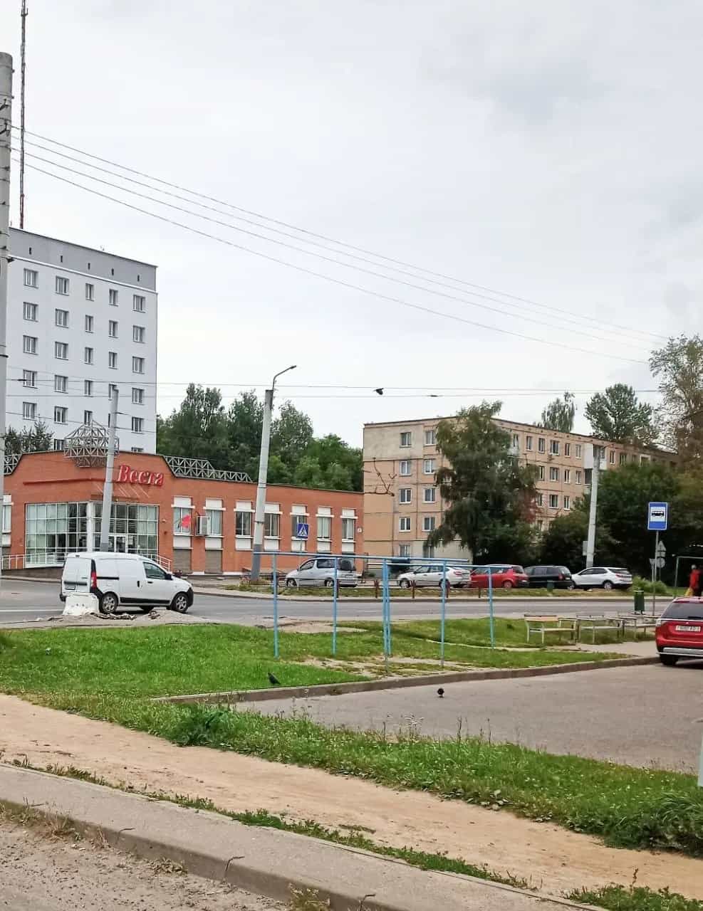 Беларусь, Витебск, улица Лазо, 90к2, фото 3