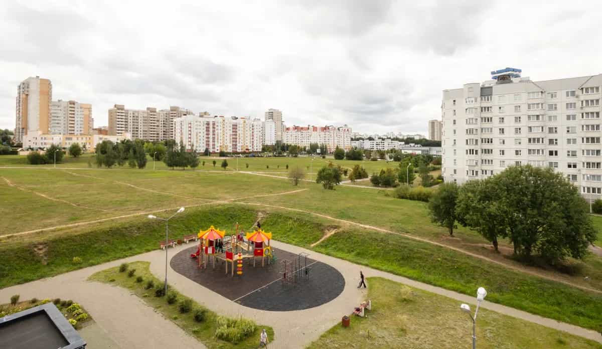 Беларусь, Минск, улица Аладовых, 11В, фото 26